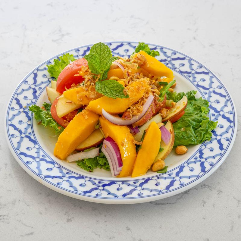 Mango Salad