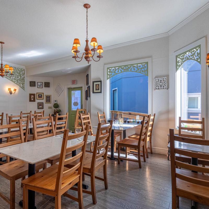 Main Dining Room