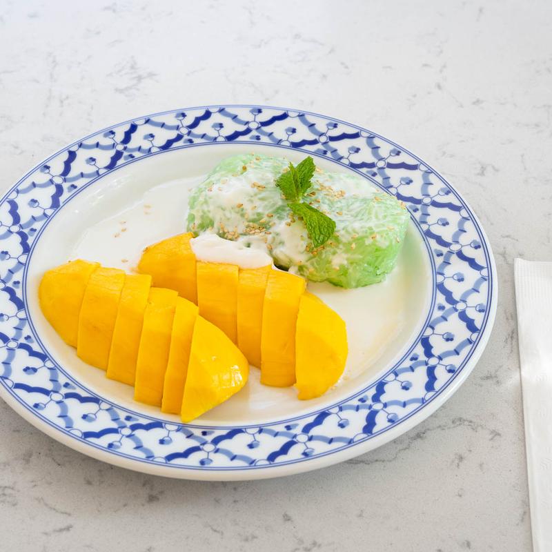 mango sticky rice