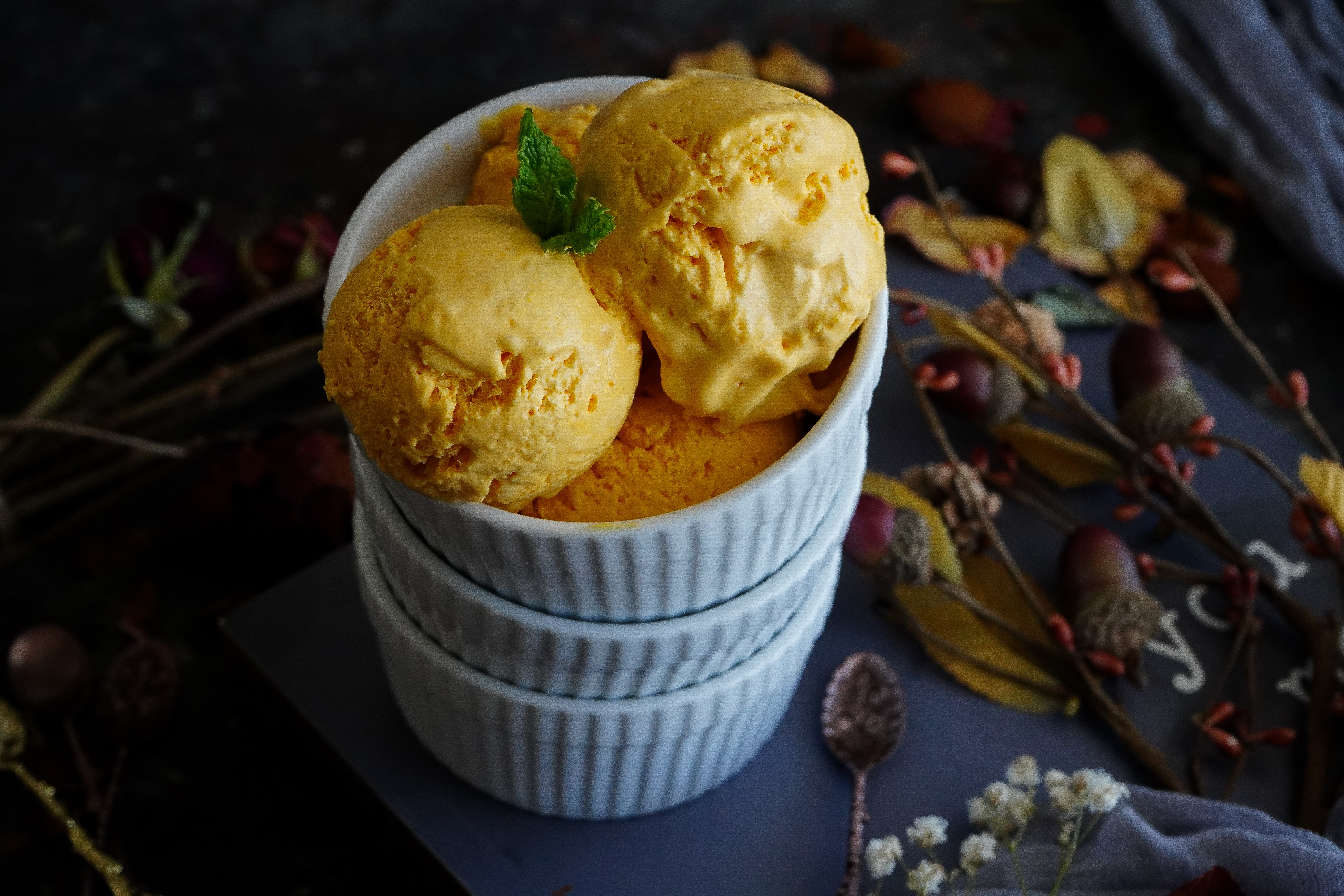 Best gourmet ice cream in Seattle